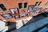 « FORTES » : une murale qui met en lumière l’histoire des femmes à Sherbrooke